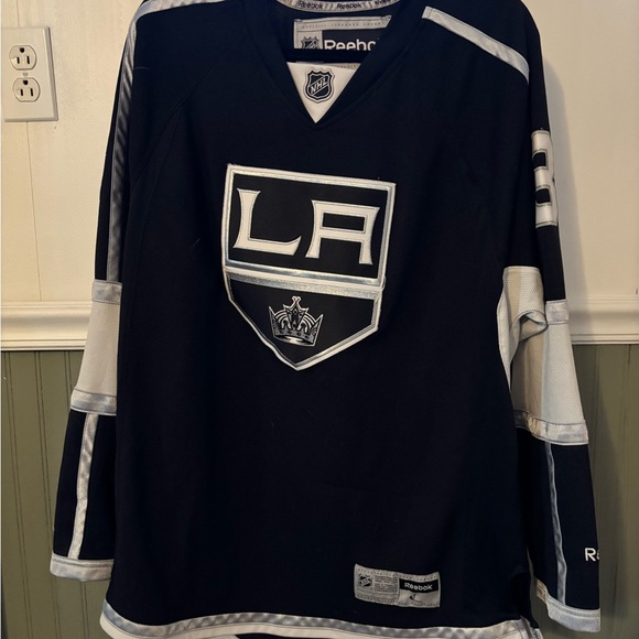 Reebok Other - Reebok Jonathan Quick LA Kings Hockey Jersey